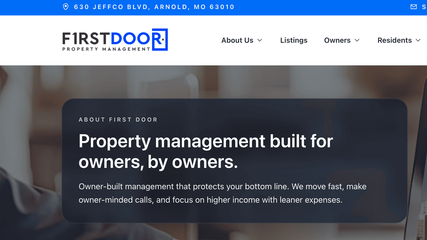 Property Management Platform